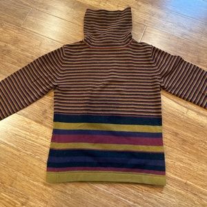 Mac and Jack long sleeve turtleneck sweater